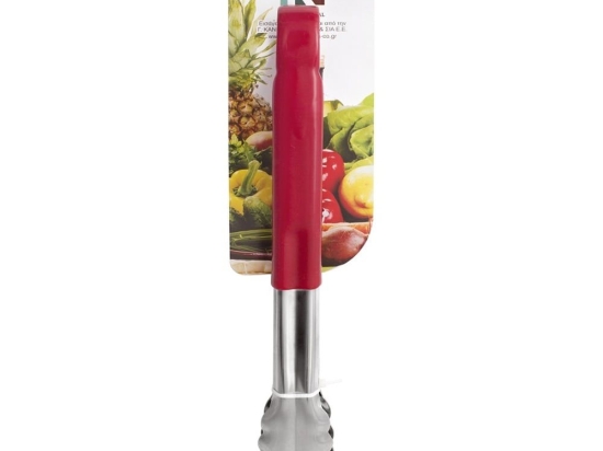 Λαβίδα Κρεατικών Ανοξείδωτη UR60387440 40cm Red K-Professional Μέταλλο,Πλαστικό