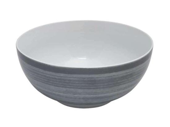 Μπωλ Πορσελάνινο PR18252608 Φ13cm Grey Oriana Ferelli® Πορσελάνη