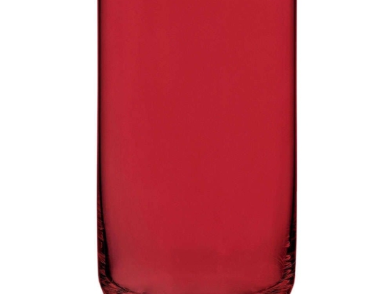 Ποτήρι Νερού Ara (Σετ 6Τμχ) CTB2SF107240 400ml Κρυστάλλινο Red Βοημίας Κρύσταλλο
