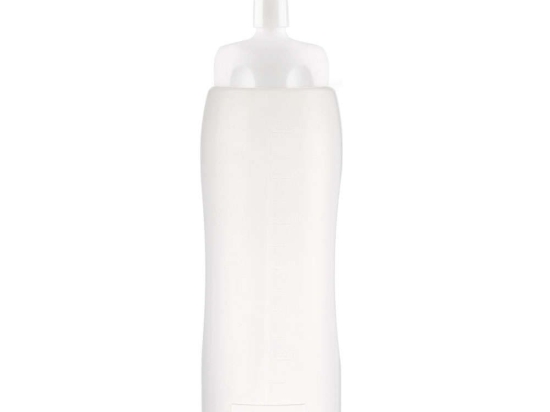 Μπουκάλι Σάλτσας AR00001378 Φ7,5x25,1cm 750ml Clear Araven Πλαστικό