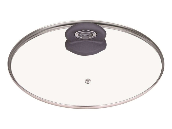 Καπάκι Μαγειρικών Σκευών Orion BG0OR02731 Φ20cm Clear Bergner Γυαλί