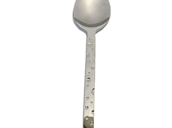 Κουτάλι Φαγητού Cheese HA02002000 Inox Max Home Ανοξείδωτο Ατσάλι