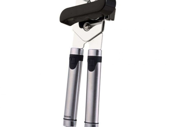 Ανοιχτήρι Κονσέρβας Gizmo BG00003215 21cm Inox Bergner Ανοξείδωτο Ατσάλι