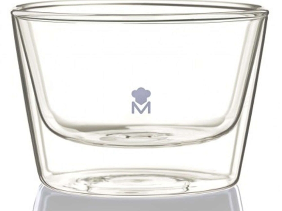 Μπωλ Mixology BGMP020103 510ml Clear Bergner Γυαλί