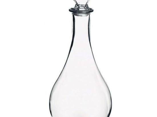 Καράφα Κρασιού Loto BR02009500 1270ml Clear Bormioli Rocco Γυαλί