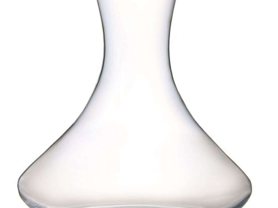 Καράφα Κρασιού Forum CLX31543015 1500ml Κρυστάλλινη Clear Βοημίας Κρύσταλλο