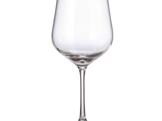 Ποτήρι Κρασιού Strix CTB06902058 580ml Κρυστάλλινο Clear Βοημίας Κρύσταλλο