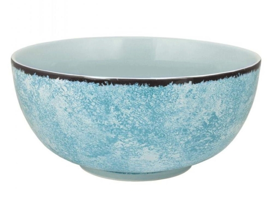 Σαλατιέρα PR1827412304 25cm Light Blue Oriana Ferelli® Medium Πορσελάνη