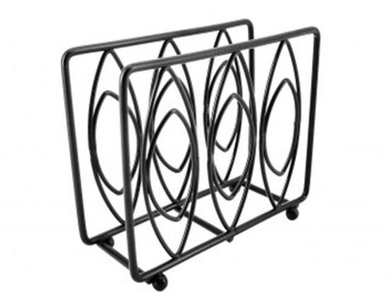 Χαρτοπετσετοθήκη XN00012034 13,5x5x10,5cm Black Max Home Μέταλλο