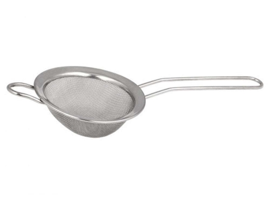 Σουρωτήρι Τσαγιού UR70711400 Φ14cm Inox Max Home Ανοξείδωτο Ατσάλι