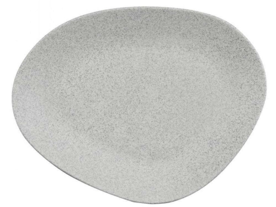 Πιάτο Βαθύ Ojyde Galaxy KX20CK083014 20x4,5cm Grey Kutahya Porselen Πορσελάνη
