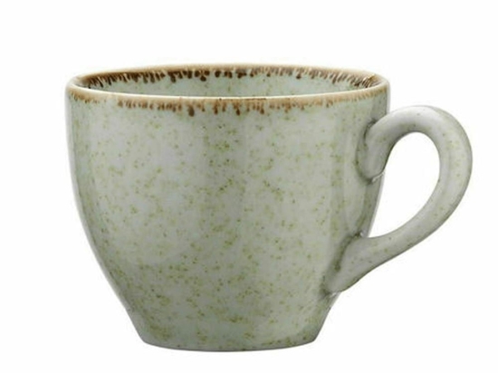 Φλυτζάνια Καφέ (Σετ 6Τμχ) KXLM326090 90ml Green Kutahya Porselen Porcelain