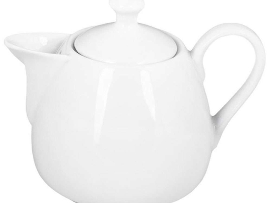 Τσαγιέρα Table Access PR900PS900 900ml White Oriana Ferelli® Πορσελάνη