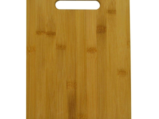 Επιφάνεια Κοπής 807284 35x24x1cm Bamboo Natural Ankor Ξύλο