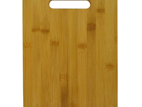 Επιφάνεια Κοπής 807291 38x28x1cm Bamboo Natural Ankor Ξύλο