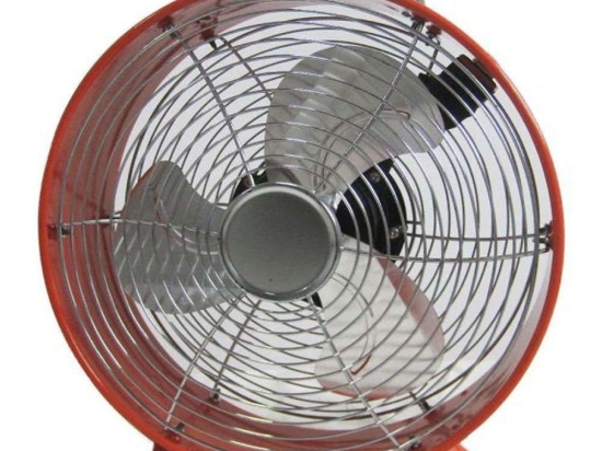 Ανεμιστήρας Δαπέδου Α-767540 30x35cm 25W Orange Ankor