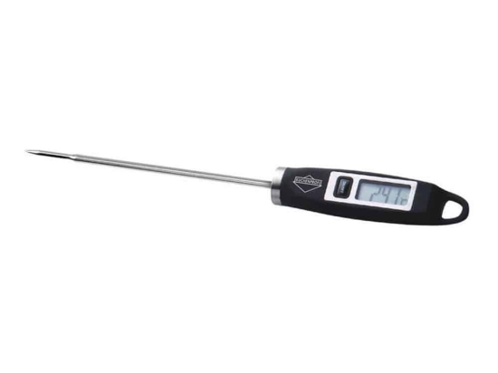 Ψηφιακό Θερμόμετρο Quick 1065660000 20,5cm Black Kuchenprofi Ανοξείδωτο Ατσάλι