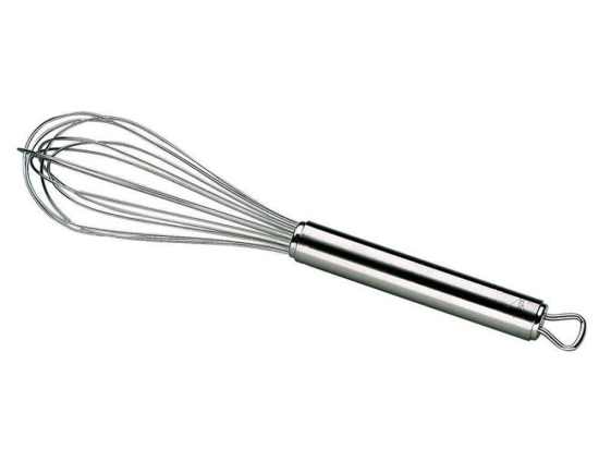 Αναδευτήρας Αυγών 1035042830 30cm Silver Kuchenprofi Ανοξείδωτο Ατσάλι