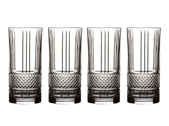 Ποτήρια Verona (Σετ 4Τμχ) JQ0004ΣΕΤ 315ml Clear Maxwell & Williams Κρύσταλλο