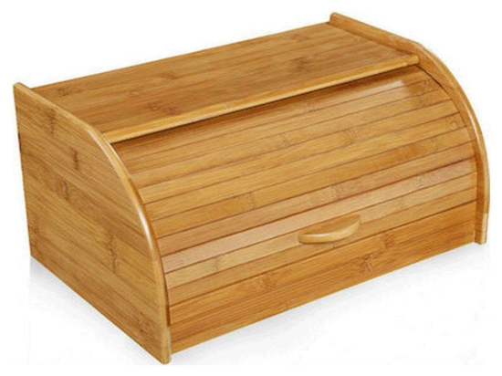 Ψωμιέρα Eco Line 73054118 40x26x20cm Natural Zassenhaus Bamboo