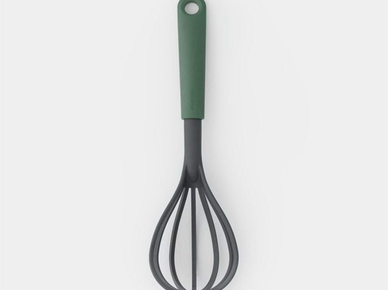 Αναδευτήρας - Σουρωτήρι Tasty 081.1228/28 Dark Green-Black Brabantia Συνθετικό Υλικό