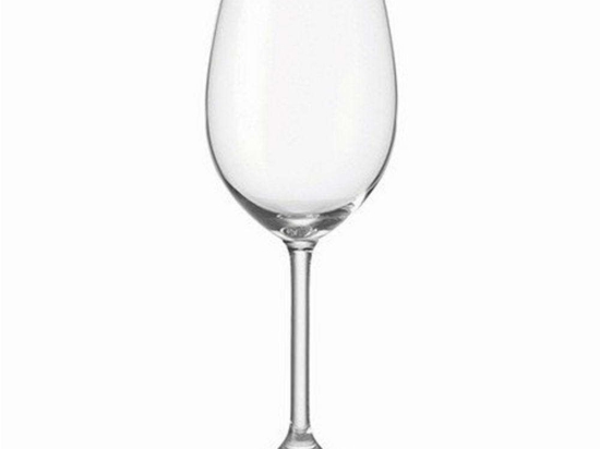 Ποτήρι Κρασιού Daily 217063316 370ml Clear Leonardo Γυαλί
