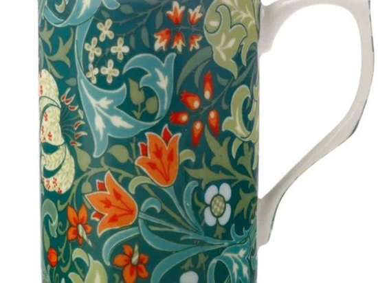 Κούπα Liberty William Morris DX0857 300ml Multi Casa Domani Πορσελάνη