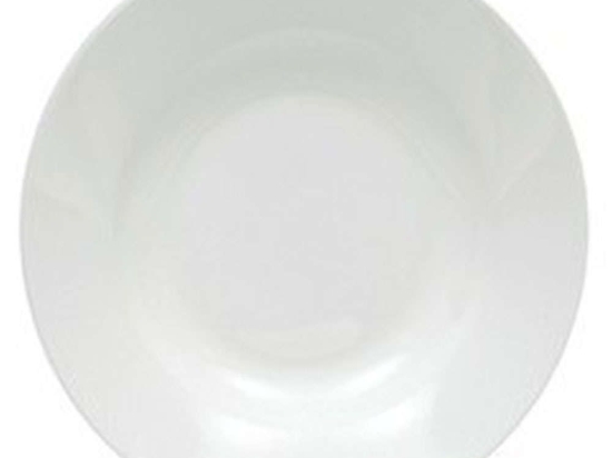 Πιάτο Γλυκού Cashmere Bone BC1882 20cm White Maxwell & Williams Πορσελάνη