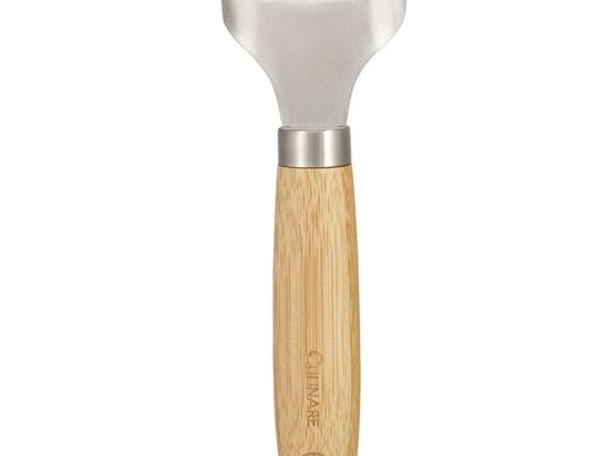 Αποφλοιωτής Naturals C70005 17,5cm Silver-Natural Culinare Ατσάλι,Bamboo