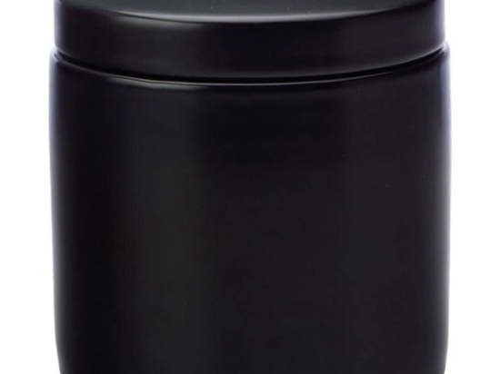 Δοχείο Αποθήκευσης Epicurious IA0053 1lt Black Maxwell&Williams Πορσελάνη