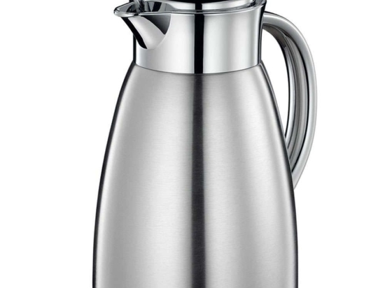 Κανάτα-Θερμός Triest 544176 20,5cm 1lt Inox Cilio Stainless Steel