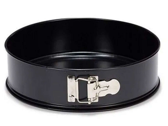 Τσέρκι Στρογγυλό Classique 221.02826 28cm Black Patisse Ανοξείδωτο Ατσάλι