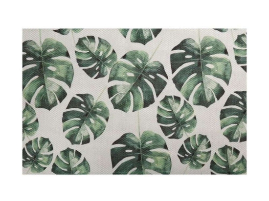 Σουπλά Monstera GI0168 43x30cm Multi Maxwell & Williams PVC