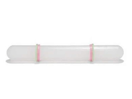Πλάστης Για Ζαχαροπαστα 221.02066 20cm Black Patisse Πολυπροπυλένιο