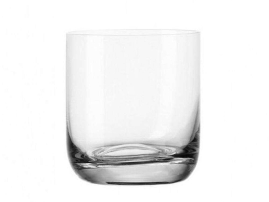 Ποτήρι Ουίσκι Daily 217.063324 320ml Clear Leonardo Γυαλί