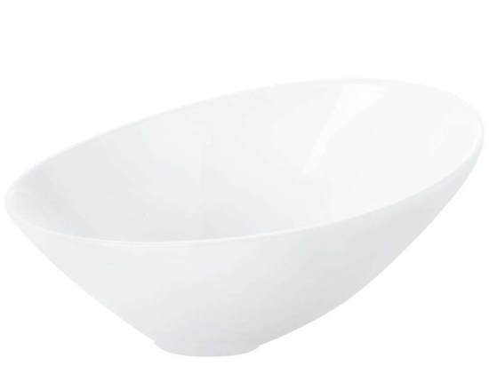 Σαλατιέρα Vongole 91053005 Φ32,5cm White Asa Large Πορσελάνη