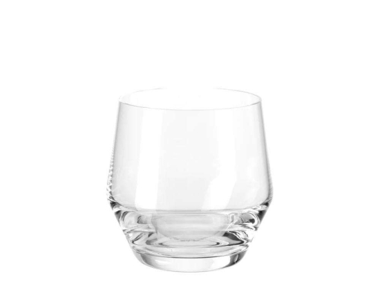 Ποτήρι Ουίσκι Puccini 069557L 310ml Clear Leonardo Γυαλί