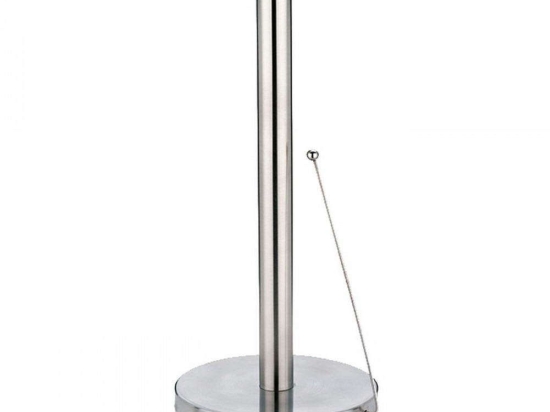 Βάση Χαρτιού Κουζίνας Rollo 16920 Φ15x33,5cm Inox Kela Ανοξείδωτο Ατσάλι