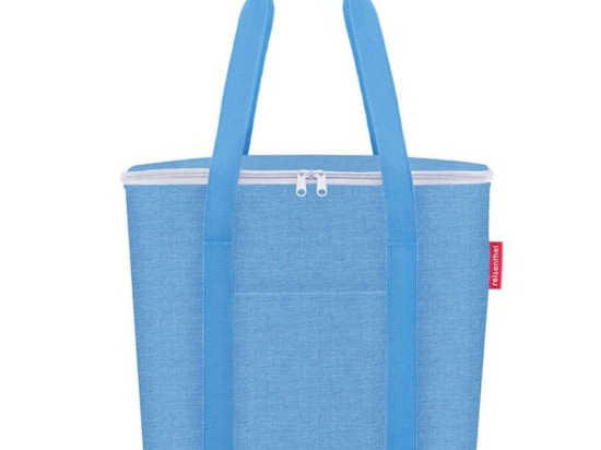 Ισοθερμική Τσάντα Twist Thermoshopper OV4084 38x35x16cm 15lt Azure Reisenthel Πολυέστερ