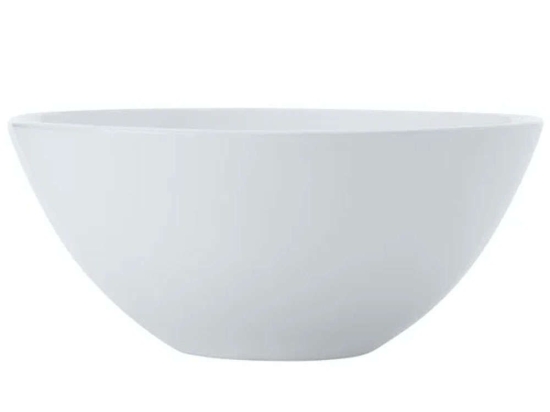 Μπωλ Δημητριακών Cashmere 17x7cm White Maxwell&Williams Πορσελάνη