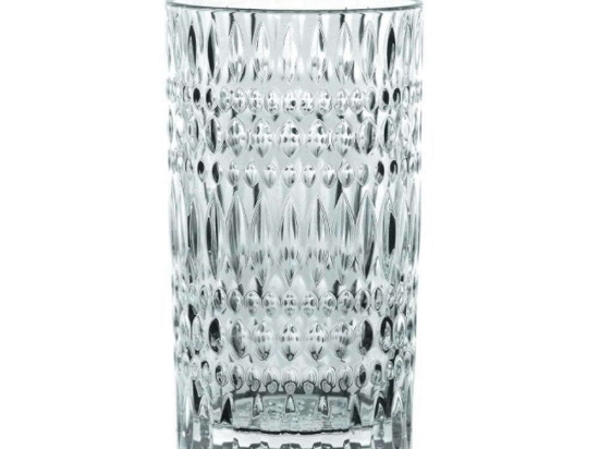 Ποτήρι Νερού Ethno (Σετ 4Τμχ) 104250 434ml Clear Nachtmann Κρύσταλλο