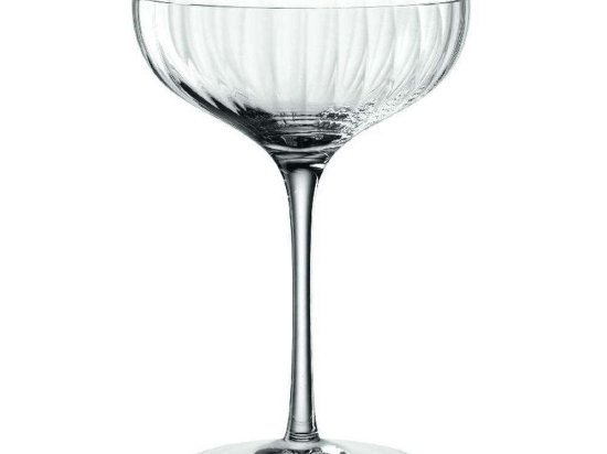 Ποτήρι Σαμπάνιας Poesia 069167L 250ml Clear Leonardo Γυαλί