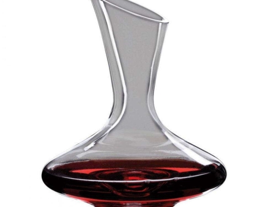 Καράφα Vetro 236705 1Lt Clear Cilio Γυαλί
