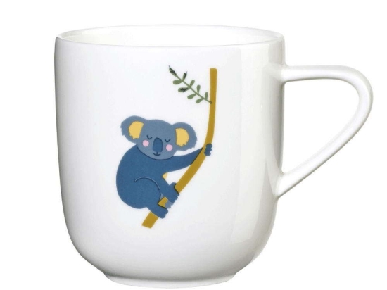 Κούπα Κοάλα Kids 38073314 250ml Multi Asa Bone China 