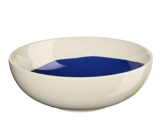 Μπωλ Σερβιρίσματος La Mer Variété Du Soleil 58306248 12cm Blue-White Asa Κεραμικό