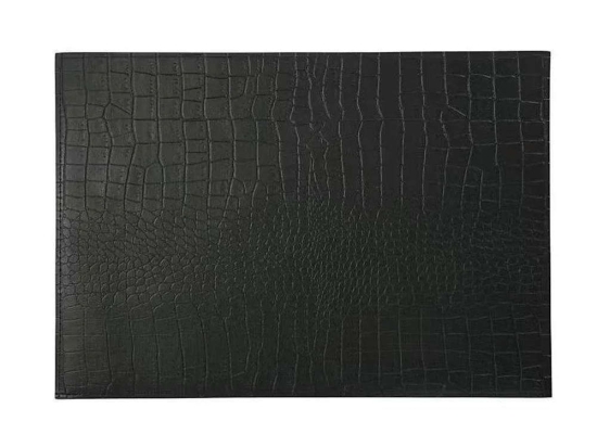 Σουπλά Alligator GI0227 43x30cm Black Maxwell&Williams Συνθετικό Υλικό