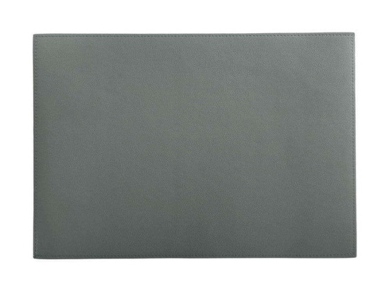 Σουπλά Cowhide GI0245 43x30cm Grey Maxwell&Williams Συνθετικό Υλικό