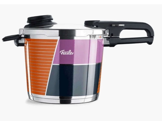 Χύτρα Ταχύτητας Vitavit® Επετειακή 624-411-06-070/0 6Lt Inox-Multi Fissler 6lt Ανοξείδωτο Ατσάλι