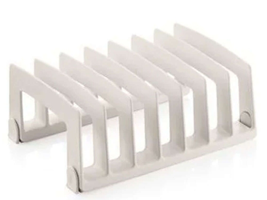 Βάση Οργάνωσης Για Καπάκια Flexispace 899484 18,5x14,8cm Beige Tescoma Πλαστικό