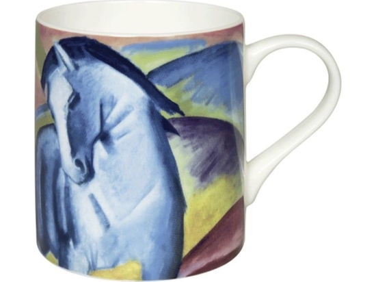 Κούπα Blue Horse F.Marc 1120042718 385ml Multi Könitz Πορσελάνη
